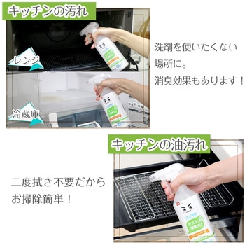 セスキの激落ちくん LEC(レック)