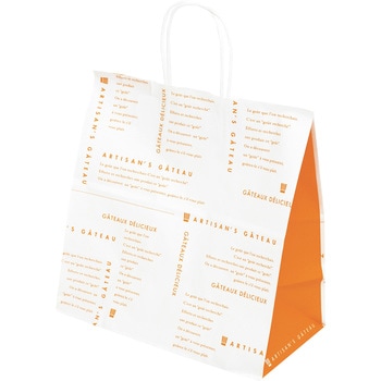 20-562 �p�e�B�X���[�o�b�O �I�����W�F ���}�j�p�b�P�[�W 48694967