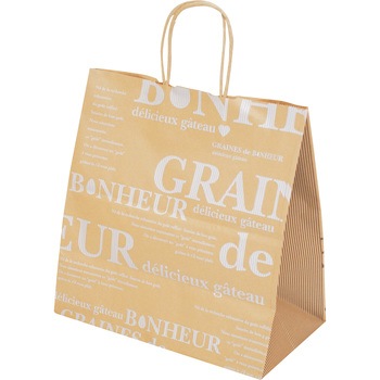 20-567 パティスリーバッグ ボヌール ヤマニパッケージ 48695019