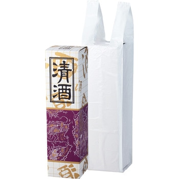 お酒用レジ袋(Uパック) ヤマニパッケージ