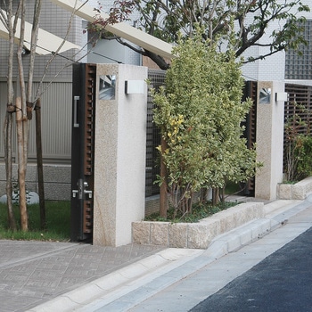 FFミラー車出口 - コミー