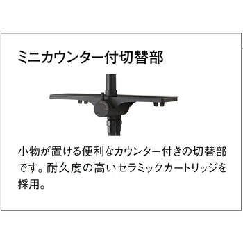 サーモシャワー混合栓 SANEI