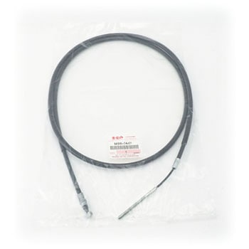 ケーブル リヤブレーキ 58510-04J01 スズキ