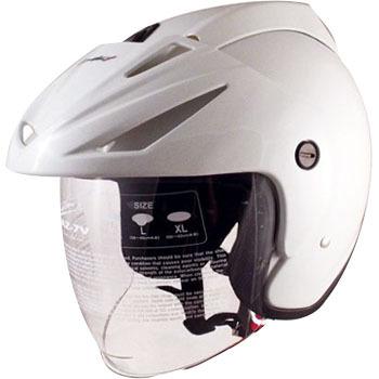ジェット型ヘルメット AZ-7V TNK工業(SPEEDPIT) オープンフェイス