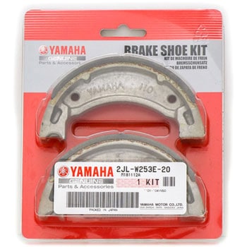 ブレーキシューキット 2JL-W253E-20 YAMAHA(ヤマハ)