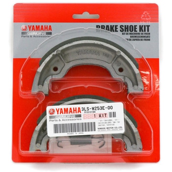 ブレーキシューキット 3LS-W253E-00 YAMAHA(ヤマハ)