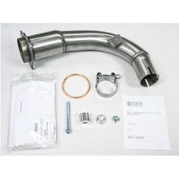 IXIL(イクシル) HONDA VTR1000F '97-'05 (SC36) VTI オーバル チタン 左右2本出し スリップオン マフラー MAD MAX(マッドマックス)