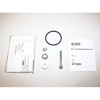 IXIL(イクシル) SUZUKI GSX600R SRAD '97-'00(AD)/GSX750R SRAD '96-'99(GR7DD) VTI オーバル チタン スリップオン マフラー - MAD MAX(マッドマックス)