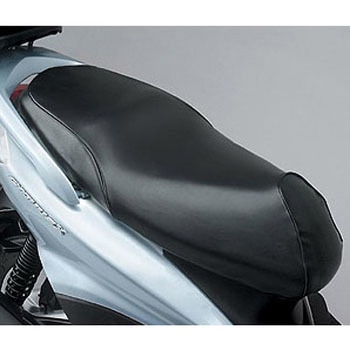 シートカバー ブラック(XC125X FI) 90793-63114 - YAMAHA(ヤマハ)