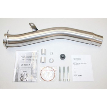 IXIL(イクシル) SUZUKI GSF1200N BANDIT '00-'05 VTI オーバル チタン スリップオン マフラー MAD MAX(マッドマックス)