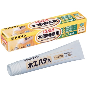 木部補修用 木工パテA セメダイン