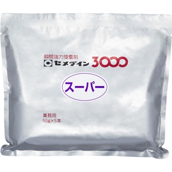 瞬間接着剤 3000スーパー(標準タイプ) セメダイン