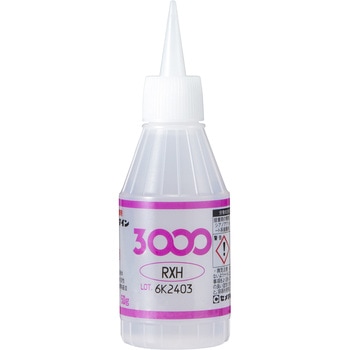 瞬間接着剤 3000RXH(高粘度・速硬化タイプ) セメダイン