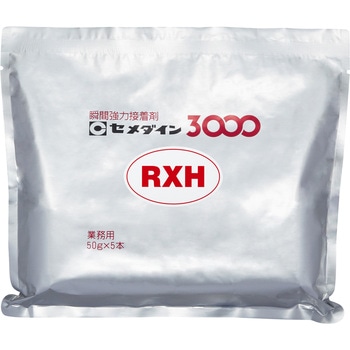 瞬間接着剤 3000RXH(高粘度・速硬化タイプ) セメダイン