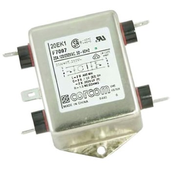 TE Connectivity， EMIフィルタ RFIフィルタ TE Connectivity Japan(旧:TYCOELECTRONICS(タイコエレクトロニクス))