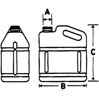 封印ボトル NIKKO(ニッコーハンセン)