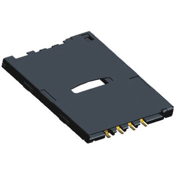 TE Connectivity， SIMカードコネクタ， SIM TE Connectivity Japan(旧:TYCOELECTRONICS(タイコエレクトロニクス))