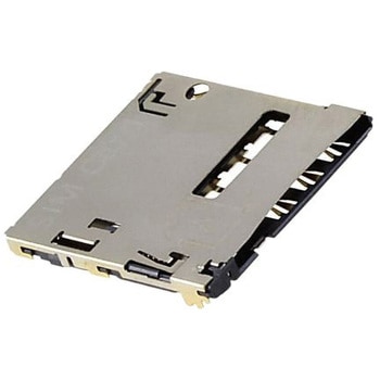 TE Connectivity， SIMカードコネクタ， SIM TE Connectivity Japan(旧:TYCOELECTRONICS(タイコエレクトロニクス))