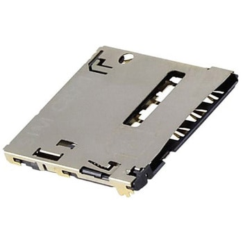 TE Connectivity， SIMカードコネクタ， SIM TE Connectivity Japan(旧:TYCOELECTRONICS(タイコエレクトロニクス))