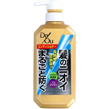 デ・オウ薬用スカルプケアコンディショナー ロート製薬