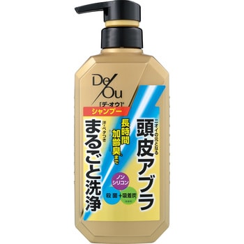 デ・オウ薬用スカルプケアシャンプー ロート製薬 【通販モノタロウ】