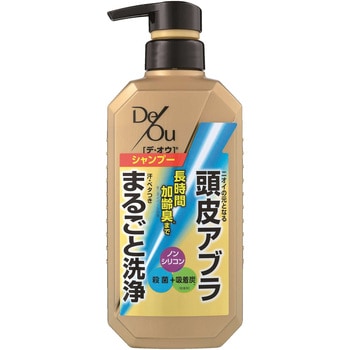 デ・オウ薬用スカルプケアシャンプー ロート製薬