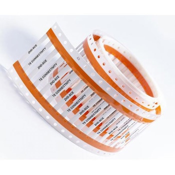TE Connectivity， ケーブルマーカー ZHD-SCE TE Connectivity Japan(旧:TYCOELECTRONICS(タイコエレクトロニクス))