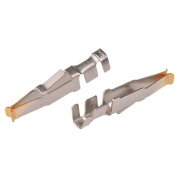 TE Connectivity， バックプレーン用アクセサリー (圧着端子) TE Connectivity Japan(旧:TYCOELECTRONICS(タイコエレクトロニクス))