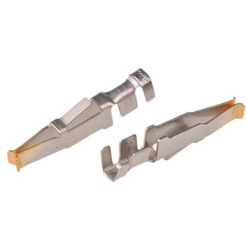 TE Connectivity， バックプレーン用アクセサリー (圧着端子) TE Connectivity Japan(旧:TYCOELECTRONICS(タイコエレクトロニクス))