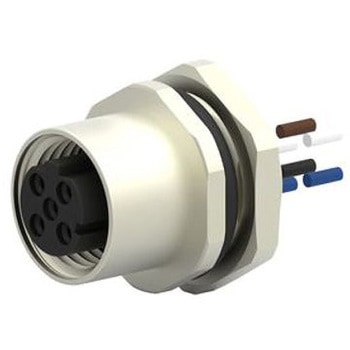 TE Connectivity， ロボットケーブル， 22 AWG T417シリーズ TE Connectivity Japan(旧:TYCOELECTRONICS(タイコエレクトロニクス))