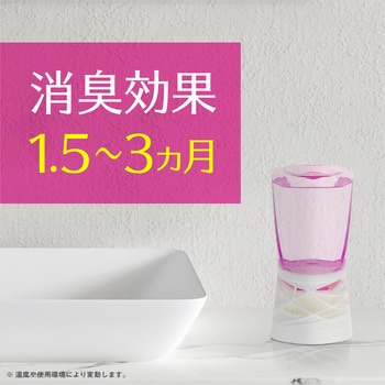 トイレのスッキーリ! Sukki‐ri! アース製薬