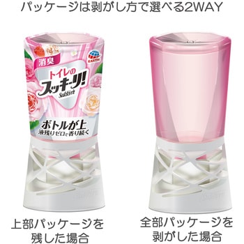 トイレのスッキーリ! Sukki‐ri! アース製薬