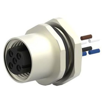 TE Connectivity， ロボットケーブル， 22 AWG T417シリーズ TE Connectivity Japan(旧:TYCOELECTRONICS(タイコエレクトロニクス))