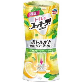 トイレのスッキーリ! Sukki‐ri! アース製薬