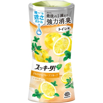 トイレのスッキーリ! Sukki‐ri! アース製薬