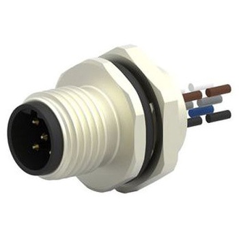 T4171210405-001 TE Connectivity�C ���{�b�g�P�[�u���C 22 AWG T417�V���[�Y TE Connectivity Japan(��:TYCOELECTRONICS(�^�C�R�G���N�g���j�N�X)) 4A �R�l�N�^A�X�g���[�gM12 �}���`�R�A�P�[�u�� �c��5 ����222mm 1�� 48715486