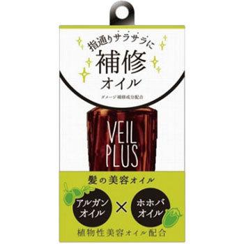 ヴェールプラス髪の美容オイル 黒ばら本舗