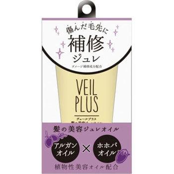 ヴェールプラス髪の美容ジュレオイル 黒ばら本舗