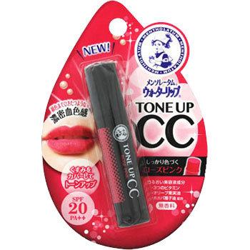 - ウォーターリップトーンアップCC ロート製薬 48716702