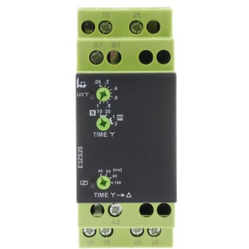 Tele 遅延リレー スターデルタスイッチ TELE