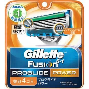 ジレットプログライドフレックスボールパワー Gillette ジレット 替刃 5枚刃 1パック 4個 通販モノタロウ