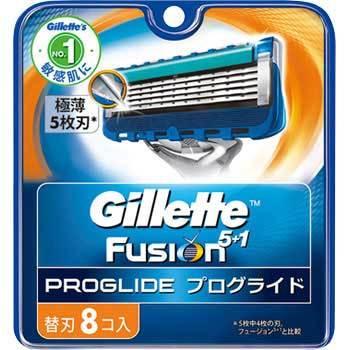 プログライド マニュアル替刃 Gillette(ジレット)