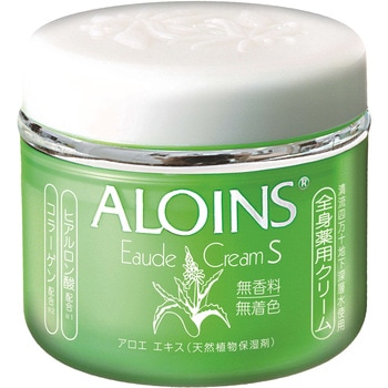 アロインス オーデクリームS 無香料 アロインス化粧品
