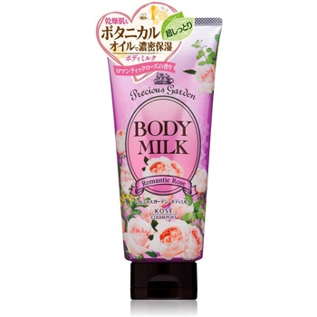 プレシャスガーデン ボディミルク コーセー