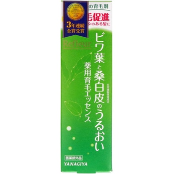 リフルール 薬用育毛エッセンス 柳屋本店