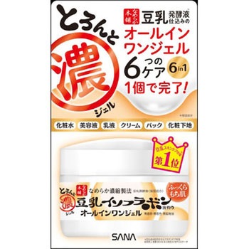 サナ なめらか本舗 とろんと濃いジェル 常盤薬品