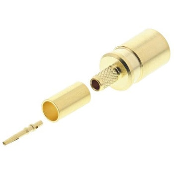 Telegartner SMBコネクタ ケーブルマウント Telegartner