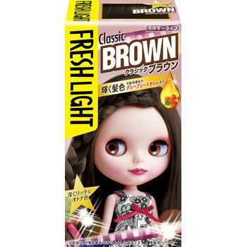 フレッシュライト ミルキーヘアカラー 1個 シュワルツコフヘンケル 通販サイトmonotaro