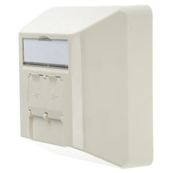 Telegartner モジュラーソケット 2極 Telegartner