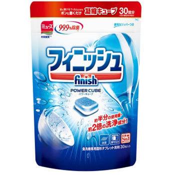フィニッシュ パワーキューブ レキットベンキーザー・ジャパン